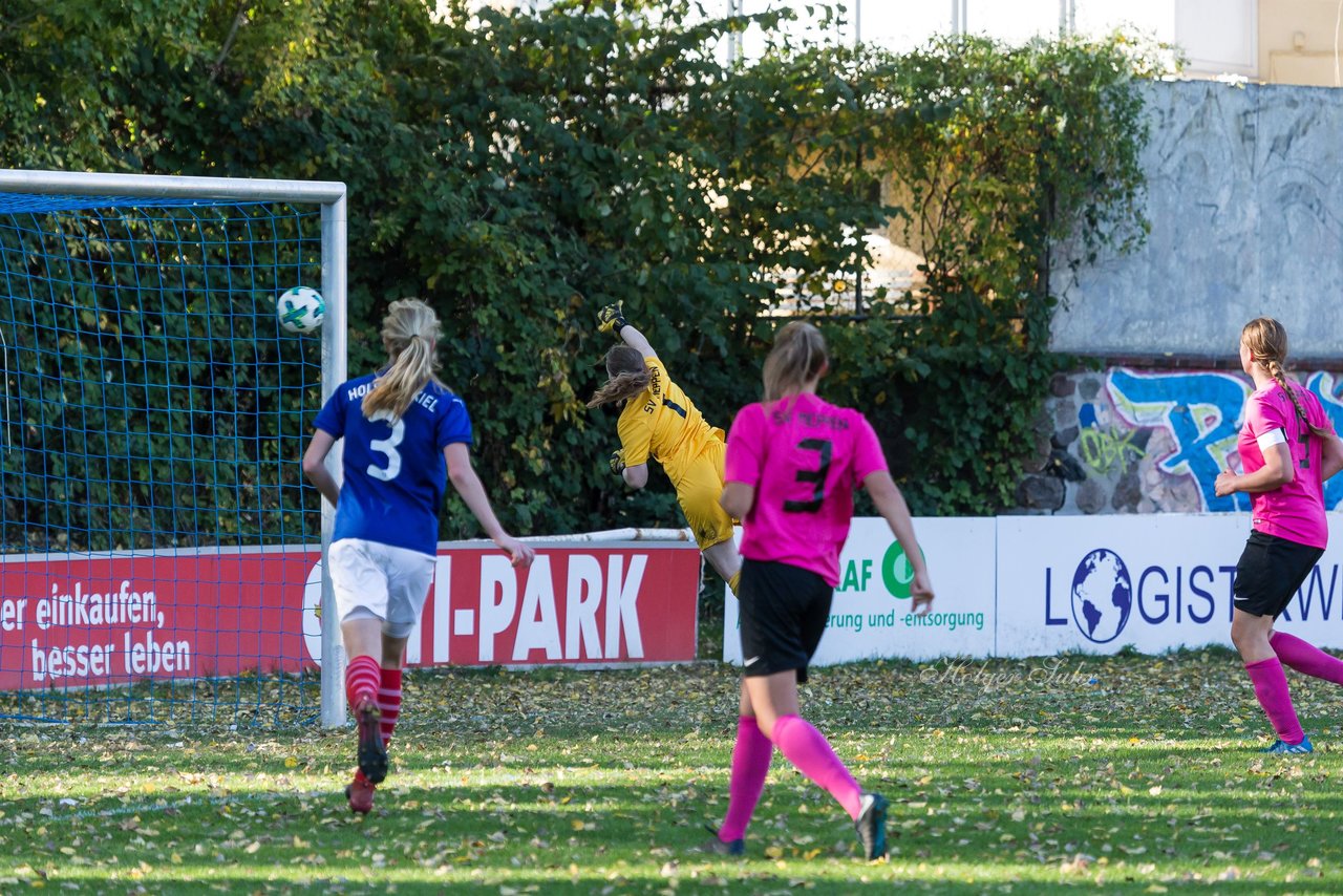 Bild 343 - Frauen Holstein Kiel - SV Meppen : Ergebnis: 1:1